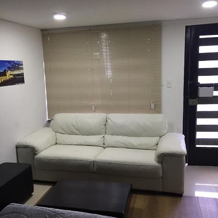 Apta Estudio Bien Ubicado 波哥大 外观 照片
