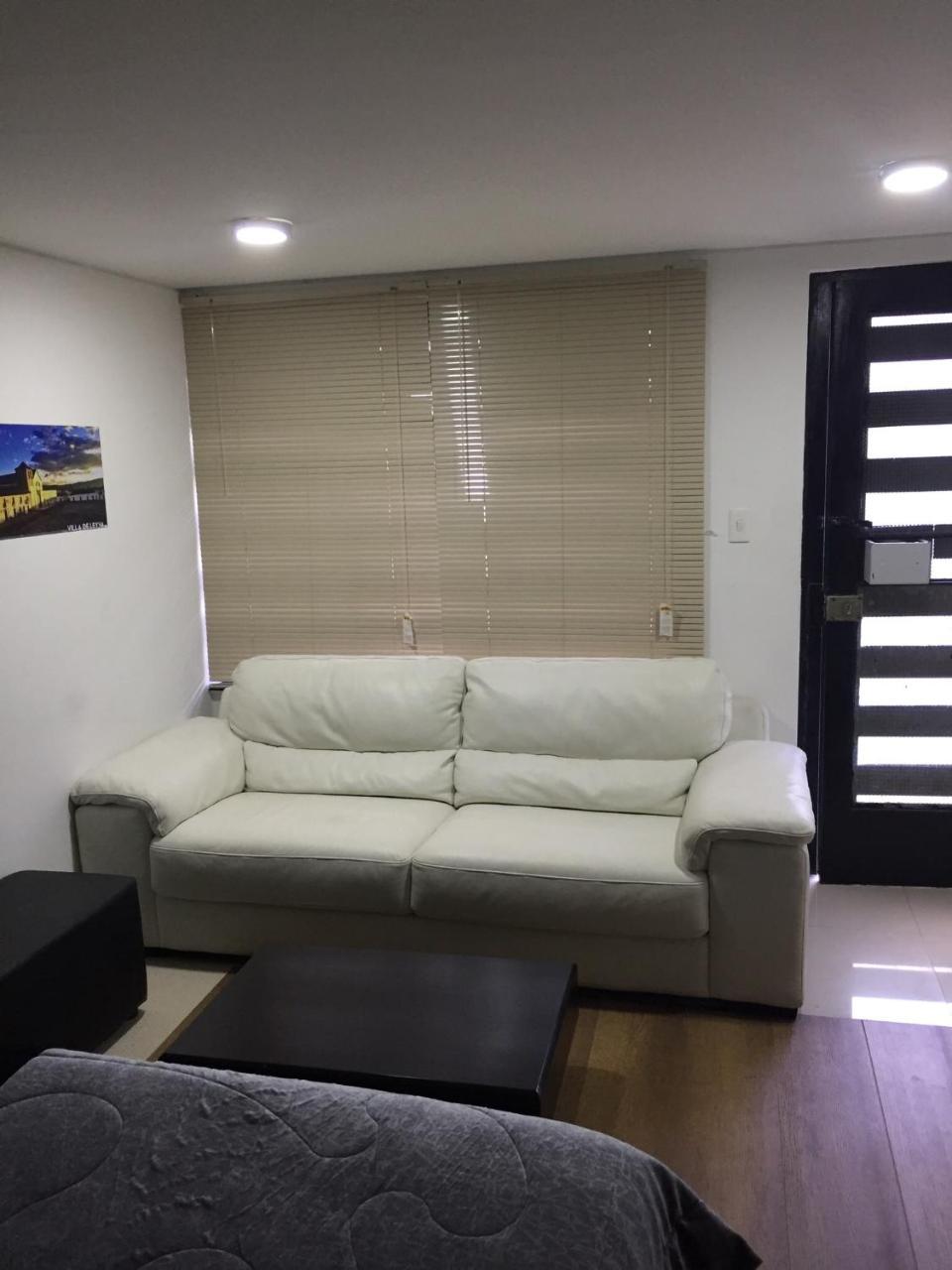 Apta Estudio Bien Ubicado 波哥大 外观 照片